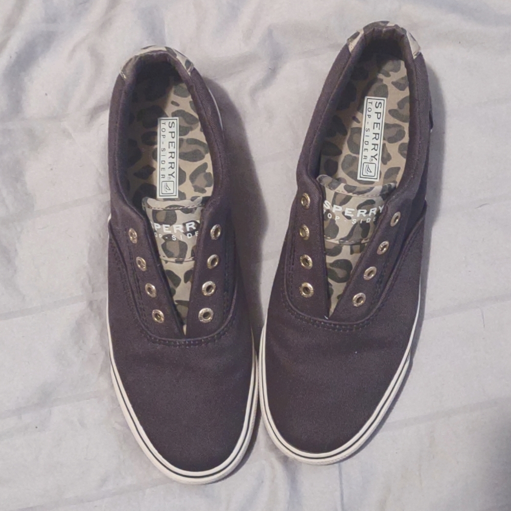 Sperry top sider loafers